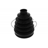 11191 Metalcaucho Комплект пыльника, Привідний вал