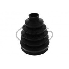 11191 Metalcaucho Комплект пыльника, Привідний вал