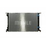 CR 910 000P MAHLE Радіатор охолодження двигуна