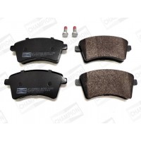 573284CH CHAMPION Комплект гальмівних колодок дисковий гальм