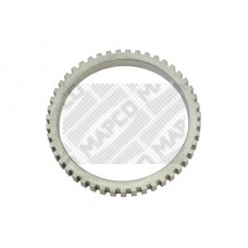 76509 MAPCO Зубчатый диск импульсного датчика, противобл. устр.