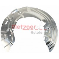 6115063 METZGER Відбивач диск гальмівного механізму
