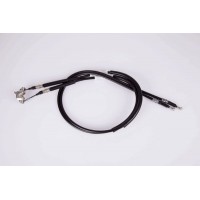 8AS 355 667-981 HELLA Тросик, cтояночный тормоз