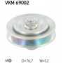 VKM 69002 SKF натяжний ролик, Клиновий ремінь