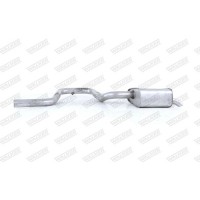 71388 WALKER Глушник вихлопних газів кінцевий