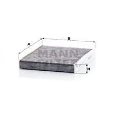 CUK 22 032 MANN-FILTER Фільтр повітря у внутрішньому просторі
