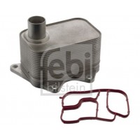 100856 FEBI BILSTEIN масляний радіатор двигунне олива
