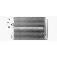 HY5469D AVA QUALITY COOLING Конденсатор кондиціонера