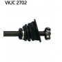 VKJC 2702 SKF Привідний вал