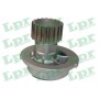 WP0263 LPR Водяний насос охолодження двигуна
