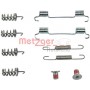 105-0874 METZGER Комплектуючі стоянкова гальмівна система