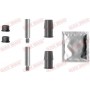 113-1306X QUICK BRAKE Комплект напрямної гільзи