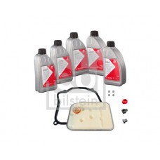 176856 FEBI BILSTEIN Комплект деталей зміна масла автоматична коробка передач