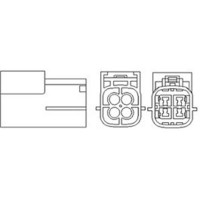 датчик кисню MAGNETI MARELLI 466016355051