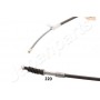 BC-220 JAPANPARTS Тросик, cтояночный тормоз