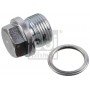 30655 FEBI BILSTEIN Різьбова пробка, Масляний піддон