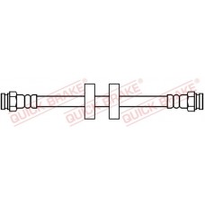 22.206 QUICK BRAKE Гальмівний шланг
