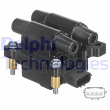 GN10405-12B1 DELPHI Котушка запалювання