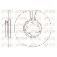 6608.10 REMSA Гальмівний диск