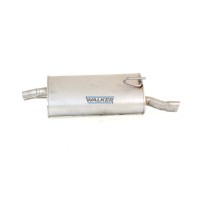 22930 WALKER Глушник вихлопних газів кінцевий