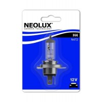 N472-01B NEOLUX® Лампа розжарювання фара дальнього світла