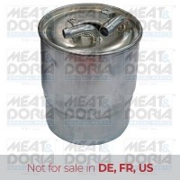 4853 MEAT & DORIA Паливний фільтр