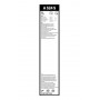 3 397 007 524 BOSCH Щітка склоочисника