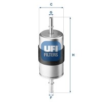31.944.00 UFI Паливний фільтр