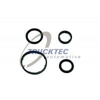 02.18.139 TRUCKTEC AUTOMOTIVE Комплект прокладок масляний радіатор