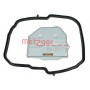 8020065 METZGER Комплект гидрофильтров, Автоматична коробка передач