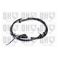 BC3402 QUINTON HAZELL Тросик, cтояночный тормоз