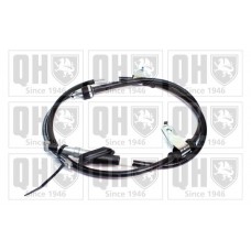 BC3402 QUINTON HAZELL Тросик, cтояночный тормоз