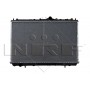 509517 NRF Радіатор охолодження двигуна