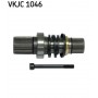 VKJC 1046 SKF Півосевий вал диференціал