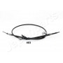BC-403 JAPANPARTS Тросик, cтояночный тормоз