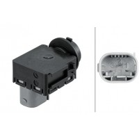 6PX 012 684-131 HELLA Датчик якість повітря
