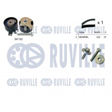 550055 RUVILLE Комплект ременя ГРМ