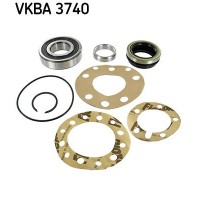 VKBA 3740 SKF Комплект підшипника ступиці колеса