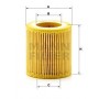 HU 8011 z MANN-FILTER Масляний фільтр