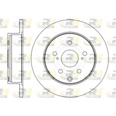 61188.00 ROADHOUSE Гальмівний диск