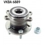 VKBA 6889 SKF Комплект підшипника ступиці колеса