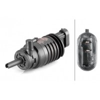 8TW 006 848-051 HELLA Водяний насос система очищення вікон