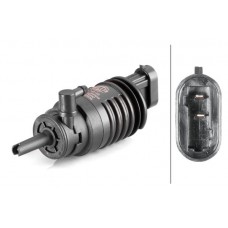 8TW 006 848-051 HELLA Водяний насос система очищення вікон