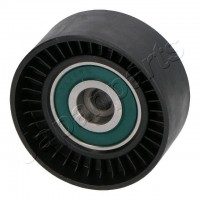 BE-009 JAPANPARTS Устройство для натяжения ремня, Ремінь ГРМ