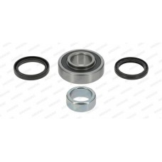 SZ-WB-12080 MOOG Комплект підшипника ступиці колеса