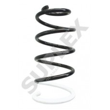 24205 SUPLEX Пружина ходової частини