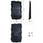 HX 184KIT KNECHT Масляний піддон, Автоматична коробка передач