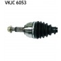 VKJC 6053 SKF Привідний вал