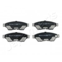 PA-810AF JAPANPARTS Комплект гальмівних колодок дисковий гальм
