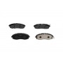 KBP-3003 KAVO PARTS КомплеК т гальмівних колодок, дискове гальмо